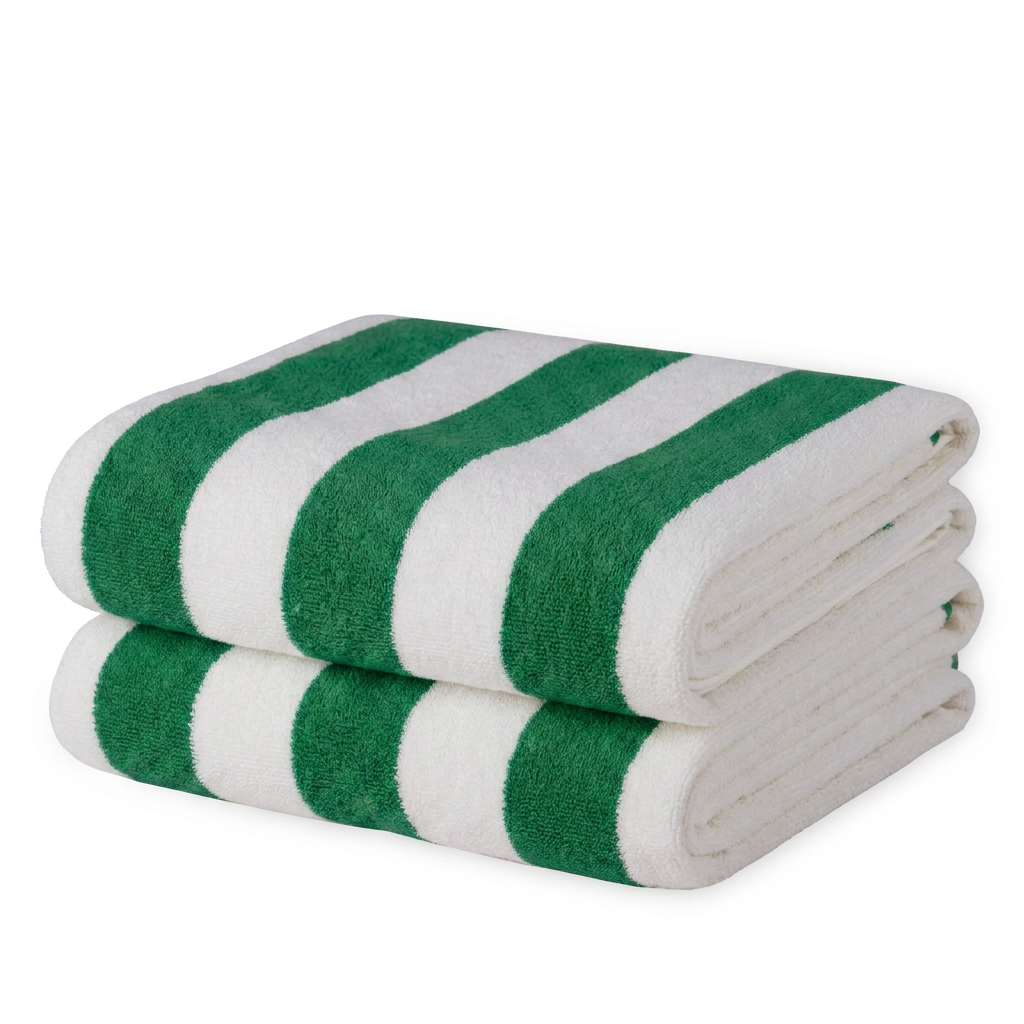 Cabana Beach Towels - Set of 2